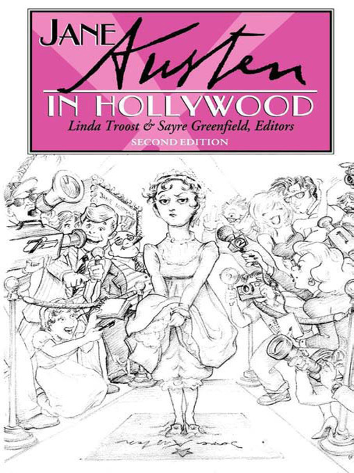 Title details for Jane Austen in Hollywood by Linda Troost - Available